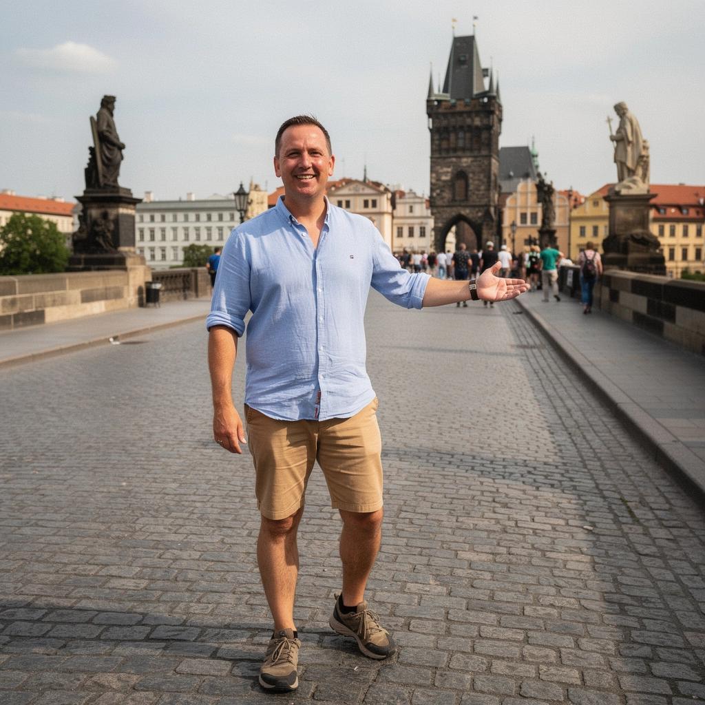 Úchvatný západ slunce nad Českým Švýcarskem s dramatickými skalními útvary.