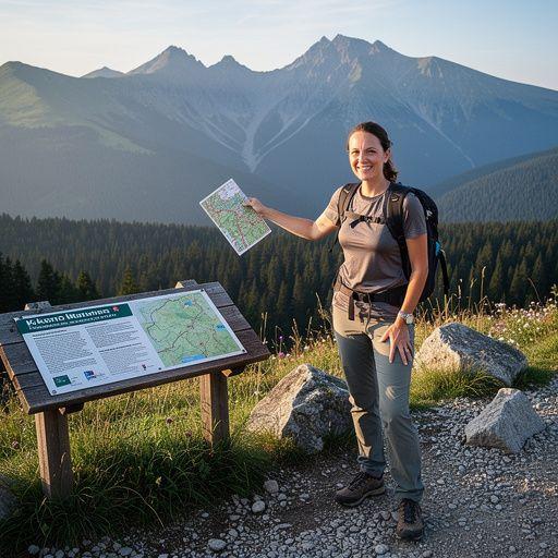 Rodina užívající si piknik na břehu malebného rybníka při letní jízdě.
